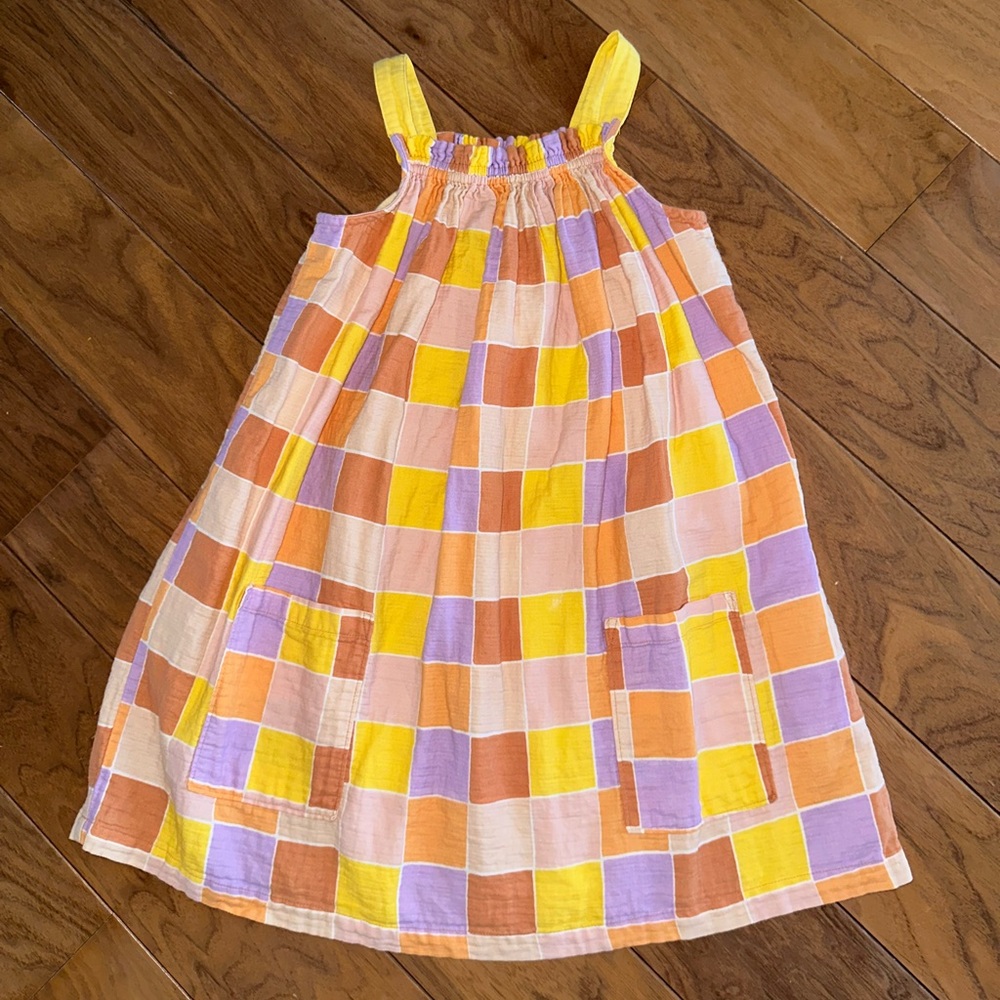 Open Edit dress.